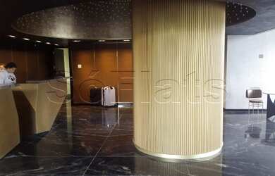 Imagem 9: Lindo residencial luxuoso para locação e ao lado da Av Chucri Zaidan. Com entrada imediata