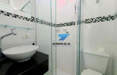 Imagem 6: Apartamento à venda na praia das Astúrias - Guarujá/SP