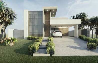 Imagem 3: INVESTIMENTO EM IMÓVEIS. 350m² de Área, 4 Vagas na garageme4 Dormitórios