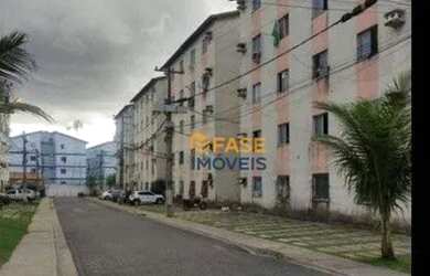 Imagem: O apartamento possui 2 Dormitórios, 1 Banheiro, 60m² de Área