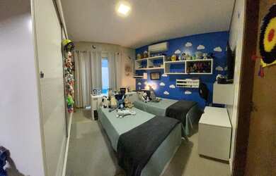 Imagem 9: Casa Venda. Piscina, Área de serviço, 250m² de Áreae2 Vagas na garagem