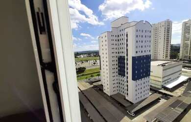 Imagem 2: Apartamento com 1 dormitório para alugar, 40 m² por R$ 2.736,00/mês...