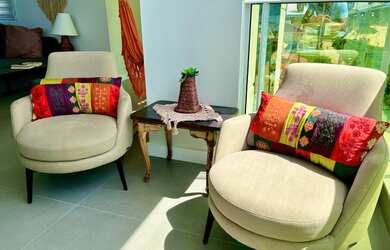 Imagem 12: Exclusivo apartamento de alto padrão com vista deslumbrante para o mar