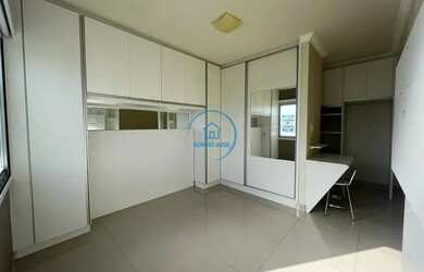 Imagem: A kitnet possui 1 Dormitório, 1 Banheiro, 27m² de Área e