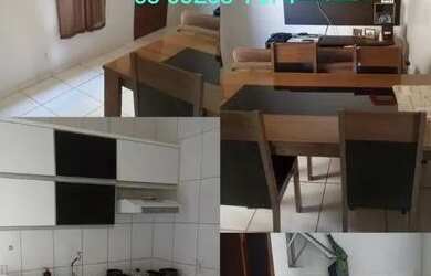 Imagem 1: Aluguel Apto Palmas. Imóvel mobiliado, 58m² de Área, 1 Vaga na garageme2...