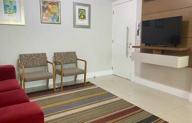 Imagem 11: Apartamento Exclusivo com vista para Praia de Palmas, com 3 quartos sendo...