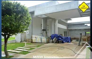 Imagem 1: Casa Nova no Condomínio Águas do Paraná em Porto Rico