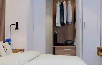 Imagem 13: Apartamento com 1 dormitório à venda, 49 m² por R$ 367.357,00 - Boqueirão - Praia Grande/S