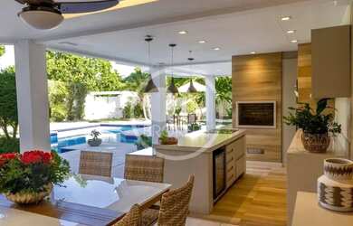 Imagem 12: BARRA DA TIJUCA. 890m² de Área, 5 Vagas na garageme5 Dormitórios