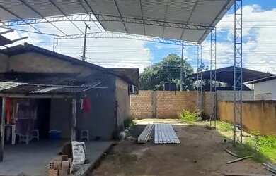Imagem 4: Vende-se Galpão e casa em acabamento