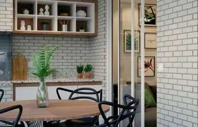 Imagem 11: Apartamento com 1 dormitório à venda, 49 m² por R$ 367.357,00 - Boqueirão - Praia Grande/S