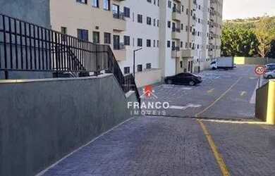 Imagem: O apartamento possui 2 Dormitórios, 2 Banheiros, 1 Vaga na