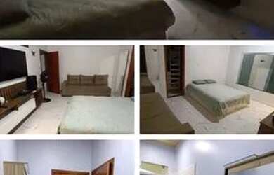 Imagem: O quarto está localizado em Novo Aleixo, Manaus para alugar