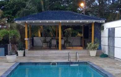 Imagem 4: JARDIM MARAPENDI. Piscina, Área de serviço, 750m² de Áreae5 Vagas...