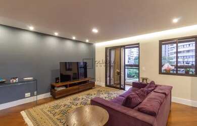 Imagem 2: Apartamento Locação 2 Dormitórios - 120 m² Moema