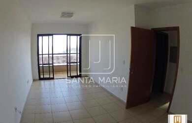 Imagem: O apartamento possui 2 Dormitórios, 2 Banheiros, 2 Vagas na