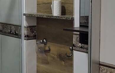 Imagem: A casa possui 1 Dormitório e está localizado em Taquara