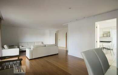 Imagem 4: Apartamento para Aluguel - Brooklin, 4 Quartos, 220 m2