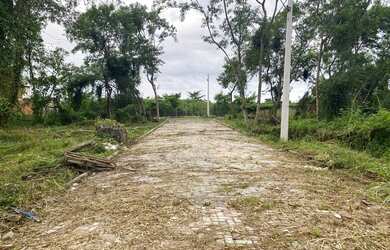 Imagem: O terreno possui 120m² de Área e está localizado em Recreio