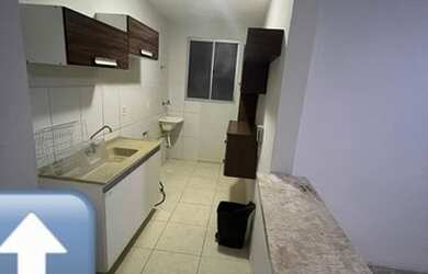 Imagem: O apartamento à venda possui 2 Dormitórios, 1 Banheiro e 1