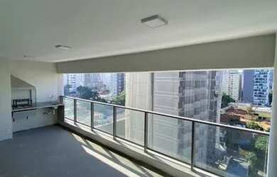 Imagem: O apartamento possui 3 Dormitórios, 4 Banheiros, 2 Vagas na