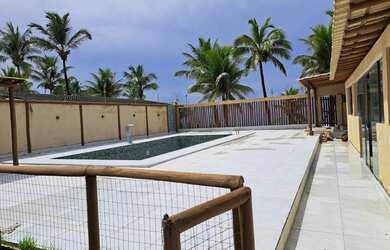 Imagem 12: Casa alto Padrão Pedra Do Sal pé na areia