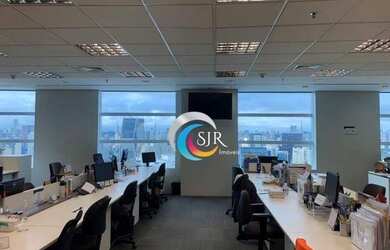 Imagem: O depósito possui 5 Vagas na garagem, 2063m² de Área, Imóvel