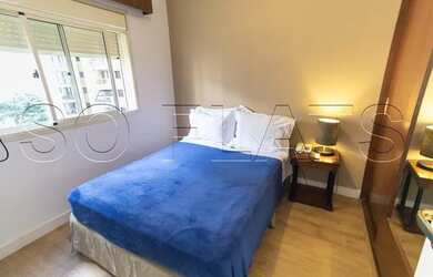 Imagem 6: Flat na Vl. Olímpia, muito bem localizado, prox a Shopping, Estação...