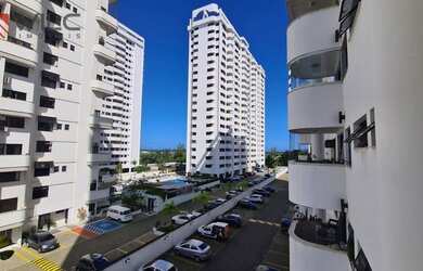 Imagem: O apartamento possui 3 Dormitórios, 3 Banheiros, 2 Vagas na