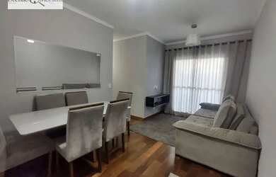 Imagem 2: Apartamento, 68 m² - venda por R$ 315.000,00 ou aluguel por R$ 2.200,00/mês...