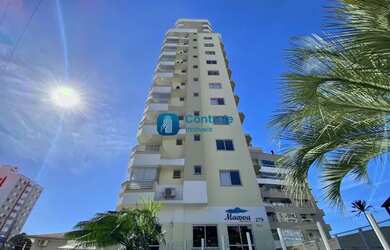 Imagem: O apartamento possui 2 Dormitórios, 2 Banheiros, 2 Vagas na