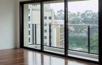 Imagem: O apartamento na cobertura possui 2 Dormitórios, 4 Banheiros