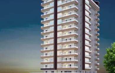 Imagem: O apartamento possui 2 Dormitórios, 2 Banheiros, 2 Vagas na