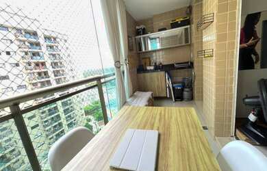 Imagem 10: Apartamento para venda com 65 metros quadrados com 2 quartos em Calhau...