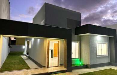 Imagem: A casa em condomínio possui 2 Dormitórios, 1 Banheiro, 1 Vaga