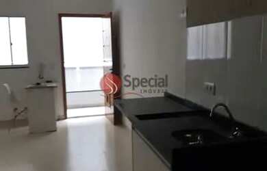 Imagem: O apartamento possui 1 Dormitório, 1 Banheiro e 27m² de Área