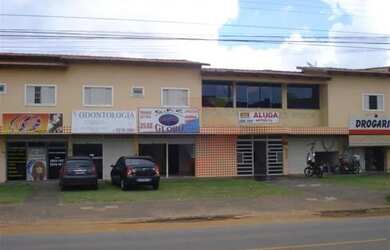 Imagem: A kitnet possui 1 Dormitório, 1 Banheiro e 30m² de Área e