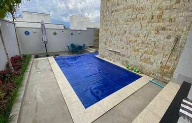 Imagem 15: Casa Térrea 269 m², Mobiliada Alphaville Araguaia