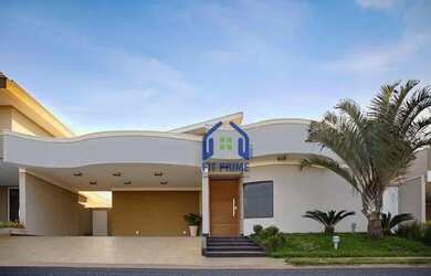 Imagem: A casa em condomínio possui 3 Dormitórios, 5 Banheiros, 5