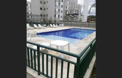 Imagem 3: Apartamento. Piscina, Churrasqueira, 1 Vaga na garageme2 Dormitórios