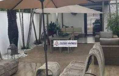 Imagem 12: Casa com 3 dormitórios à venda, 465 m² por R$ 2.800.000 - Condomínio Florais Cuiabá Reside