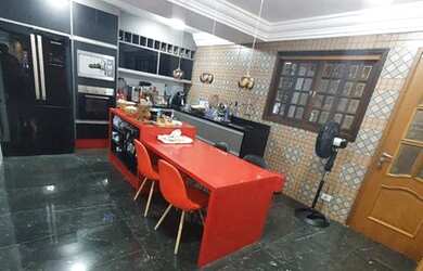 Imagem 2: Sobrado Jardim Esmeralda. Área de serviço, 130m² de Área, 4 Vagas...