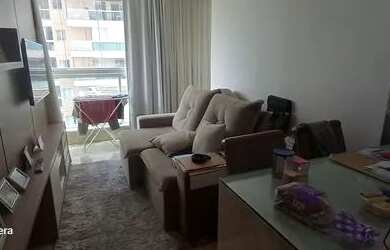 Imagem: O apartamento possui 2 Dormitórios, 2 Banheiros, 2 Vagas na