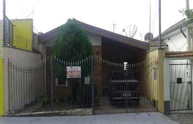 Imagem: A casa possui 2 Dormitórios, 1 Banheiro, 110m² de Área e