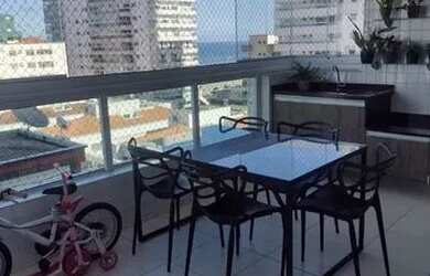 Imagem: O apartamento possui 2 Dormitórios, 3 Banheiros, 1 Vaga na
