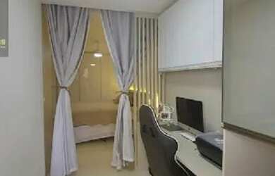 Imagem: O apartamento possui 4 Dormitórios, 4 Banheiros, 4 Vagas na