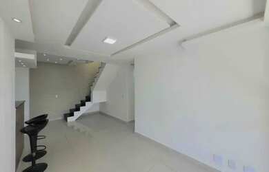 Imagem: O apartamento na cobertura possui 3 Dormitórios, 3 Banheiros