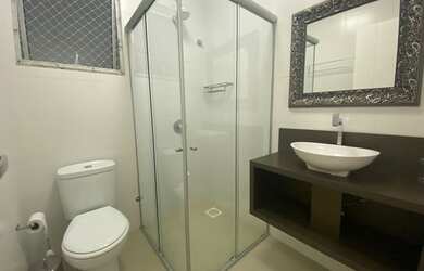 Imagem 9: Apartamento Exclusivo com vista para Praia de Palmas, com 3 quartos sendo...