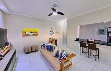 Imagem 5: OPORTUNIDADE LINDO APARTAMENTO, TODO REFORMADO, 03 DORMITÓRIOS COM LAZER