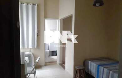 Imagem 2: Kitnet/Conjugado-À VENDA-Laranjeiras-Rio de Janeiro-RJ